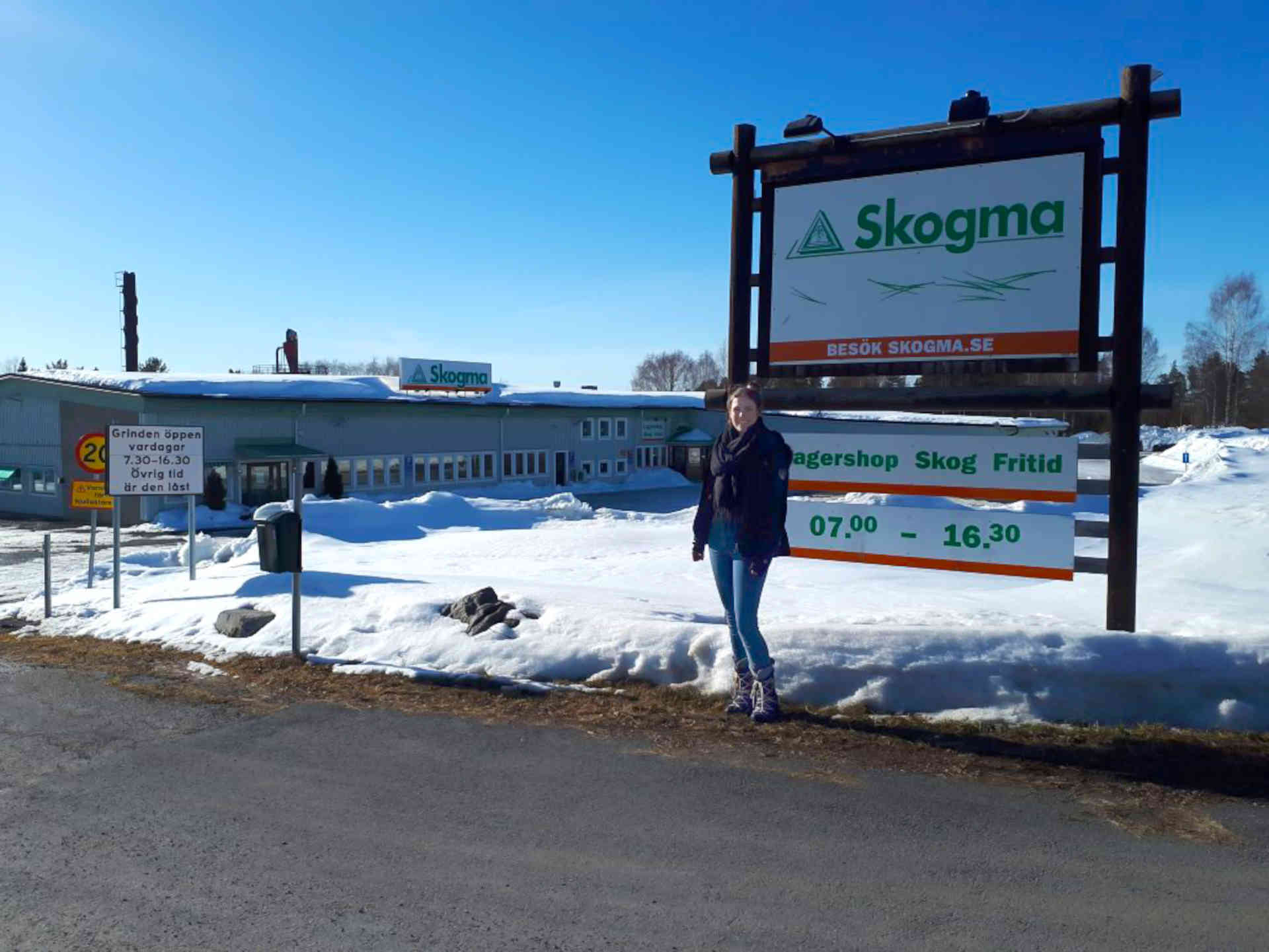Praktium Skogma
